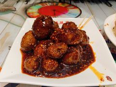 怪味小土豆-嘉州九妹凤爪(乐山总店)