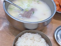 -神仙雪浓汤(明洞店)