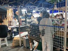 -吴山路夜市