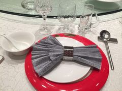 餐具摆设-亢龙太子酒轩(东湖店)