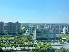 -上海虹桥西郊假日酒店