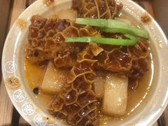 黑椒金钱肚-蔡澜点心·粤菜(丽泽天街店)