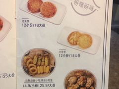 -李先生的首尔小馆(松江启源广场店)
