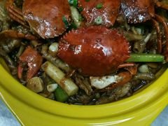 -多嘴超级肉蟹煲(欧亚卖场店)