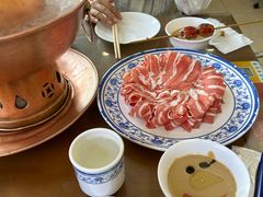 -清真·鸦儿李记·涮肉(鼓楼店)