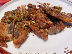 孜然扇子骨-老湘亲·品鉴湘菜(蔡塘爱琴海店)