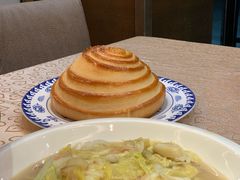 蜂蜜烤花卷-大鸭梨(天通西苑店)