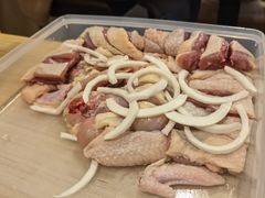 原味椰子鸡（文昌鸡）-烹然四季椰子鸡火锅(团结湖总店)