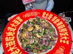 -老大连·海肠捞饭·大连海鲜大连菜(西安路店)