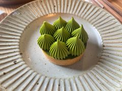抹茶挞-猫里有甜