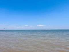 -天津东疆湾沙滩景区