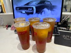 一颗柠檬茶-85度C(北京玉蜓桥二店)