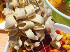 蘸料心管-一顿烧烤(八经街店)