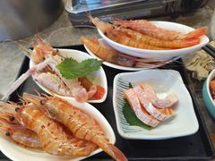 -亚马逊蒸汽活海鲜自助(LCM置汇旭辉广场店)
