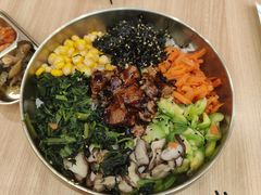 -米村拌饭(银泰中心店)