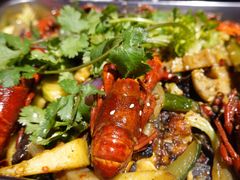 -丹虾|文和友小龙虾·烙锅(陕西路旗舰店)