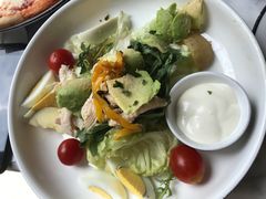 牛油果鸡肉沙拉-玛尚诺意式餐厅(官舍店)