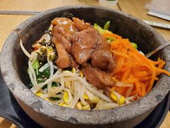 -正一味石锅拌饭(望京新世界店)