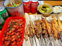 -半酌烧烤小酒馆(南京东路店)
