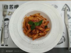 -维苏唯披萨(青云街店)