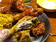 -BHC炸鸡(明洞总店)