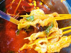 -牛鲜盛齐齐哈尔烤肉(曹路店)
