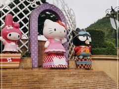 -安吉Hello Kitty乐园