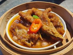 -楼上大排档·顺德菜·粥水·鱼生(苗栗路店)