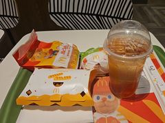 -麦当劳(凯德MALL太阳宫店)