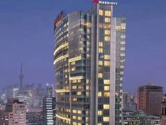 -上海雅居乐万豪侯爵酒店