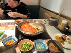 -温禾牛·和牛寿喜烧自助火锅(恒基名人店)
