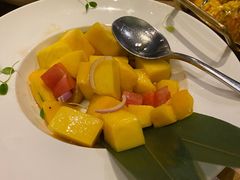 芒果沙拉-青檸泰 LIME THAI (财富购物中心店)