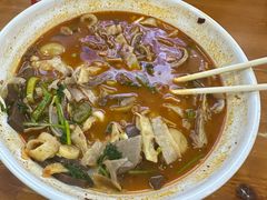 -龙鳞路第一家牛肉汤