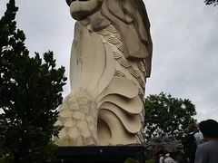 -鱼尾狮公园