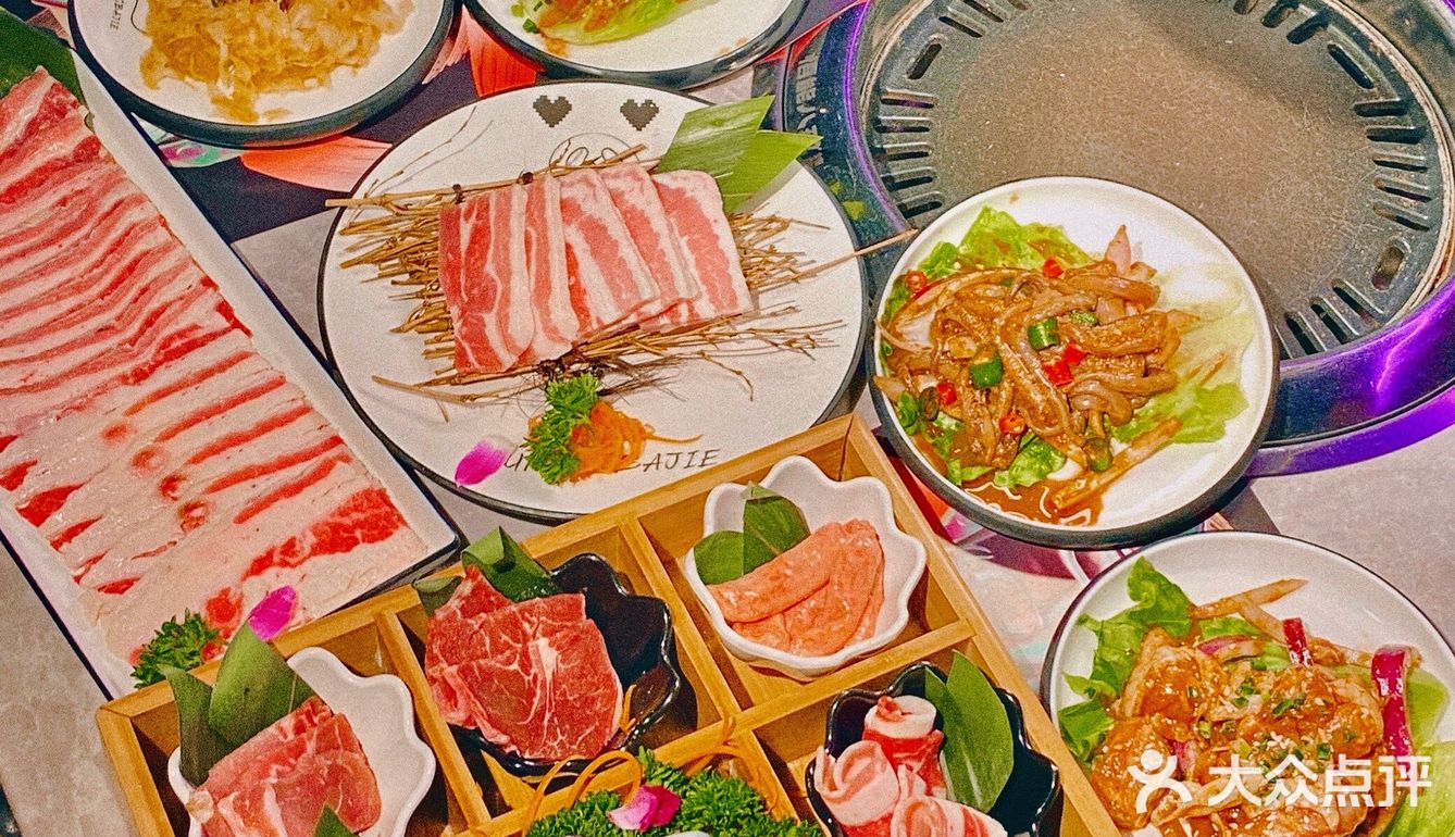 广州探店｜性价比超高八戒烤肉店～人均6️⃣0️⃣ 