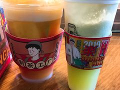 -LELECHA乐乐茶(新街口大洋店)