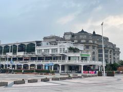 -奉贤海滩