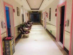 走廊-北京俪婴妇产医院(朝阳大悦城店)
