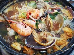-真情鲍鱼海鲜汤