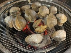 蚬子-丹东丛炟海鲜烧烤(江艺路店)