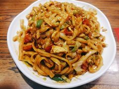 -韩师傅老大同刀削面(北苑路店)