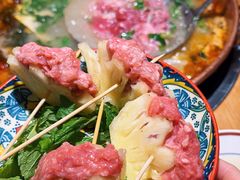 -洱火云南酸菜牛肉火锅(石景山当代商城店)