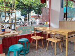 -塔斯汀中国汉堡(长平路店)