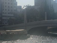 -陆家嘴空中步行连廊