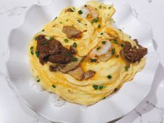 滑蛋三宝饭-龙记·香港茶餐厅(海上世界店)