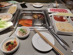 -海底捞火锅(江南盛天地店)