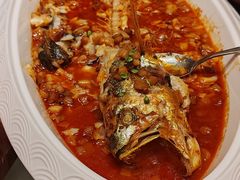 李氏家烧大黄鱼-汇贤府·李氏新鲁菜(万寿路店)