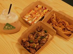 -肥安娜·小吃·饮品