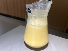 牛奶玉米汁-大鹏饭店·金陵家宴(奥体中心店)