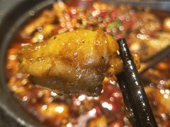 香辣味牛蛙-蛙有道·铁锅牛蛙(万泰汇店)